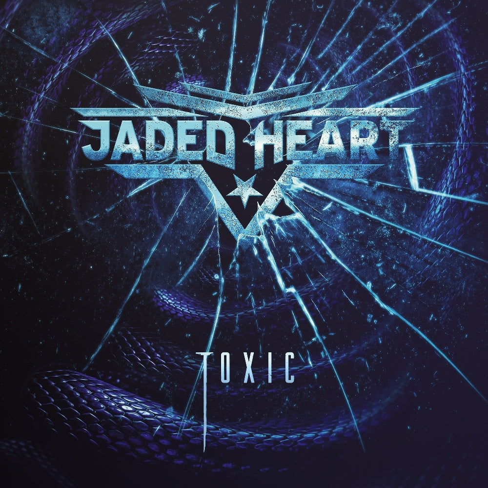 Jaded Heart - Toxic - CD - Frontiers Records