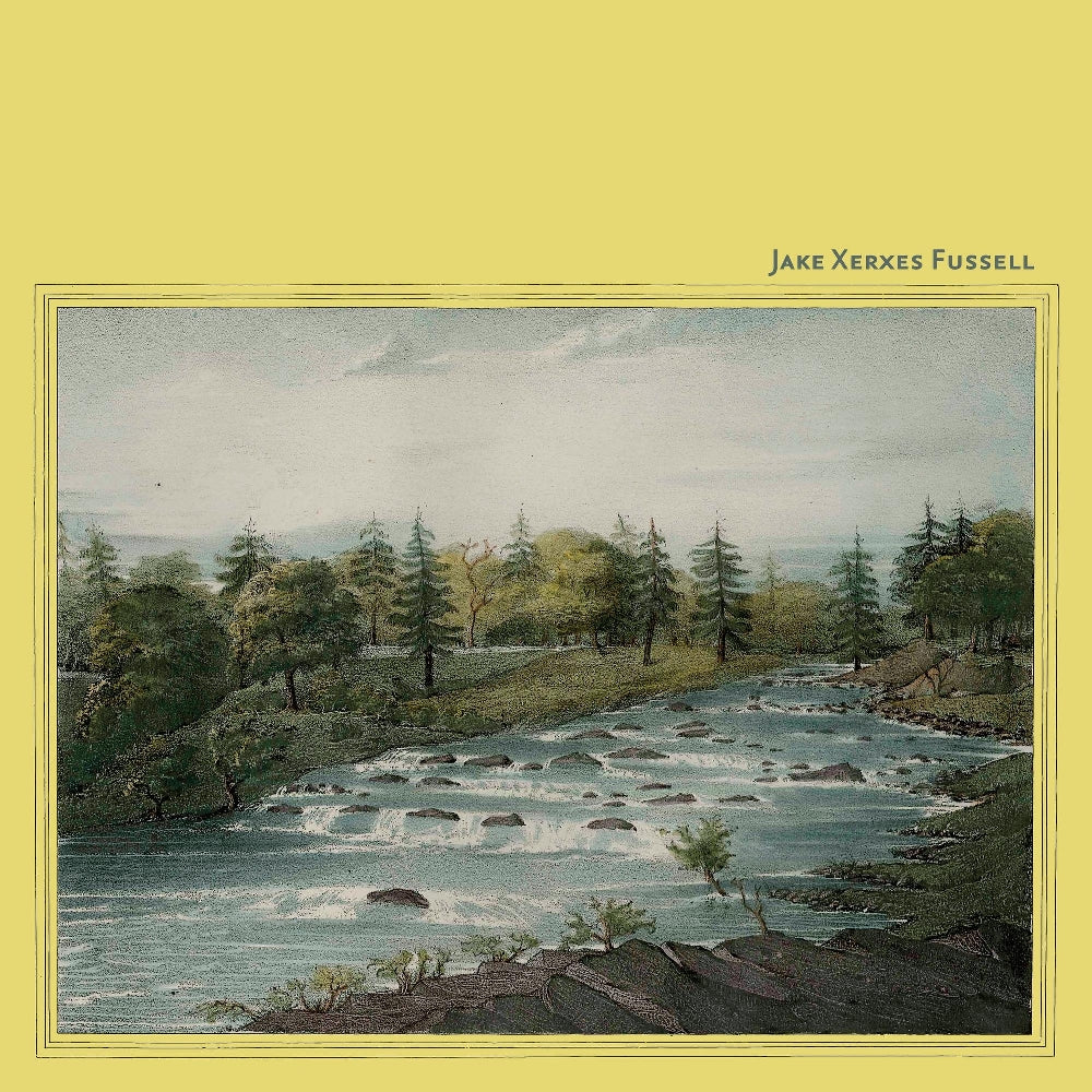 Jake Xerxes Fussell - Jake Xerxes Fussell - LP - Fat Possum Records - Image 2