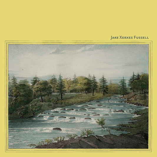 Jake Xerxes Fussell - Jake Xerxes Fussell - LP - Fat Possum Records - Image 2
