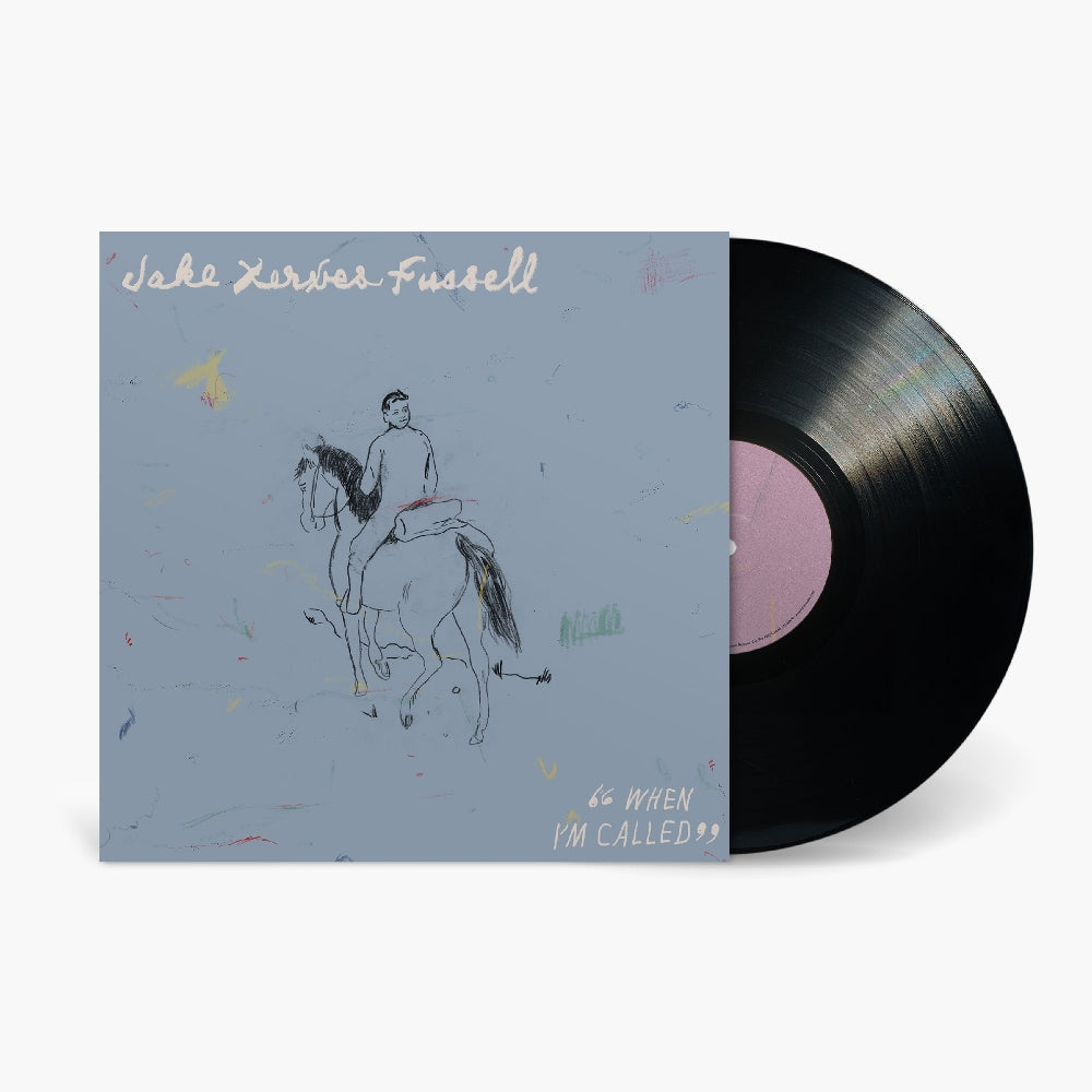 Jake Xerxes Fussell - When I'm Called - LP - Fat Possum Records