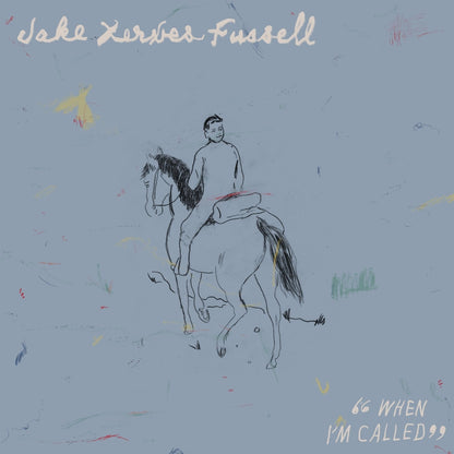 Jake Xerxes Fussell - When I'm Called - LP - Fat Possum Records - Image 2