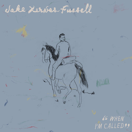Jake Xerxes Fussell - When I'm Called - LP - Fat Possum Records - Image 2