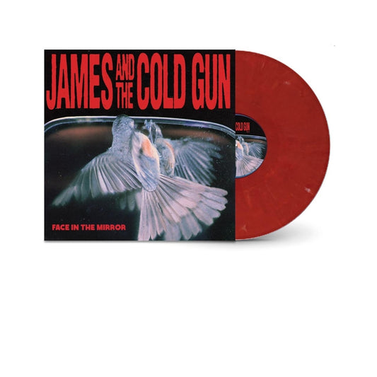 James And The Cold Gun - Face In The Mirror - LP COLOURED - Loosegroove Records Inc.