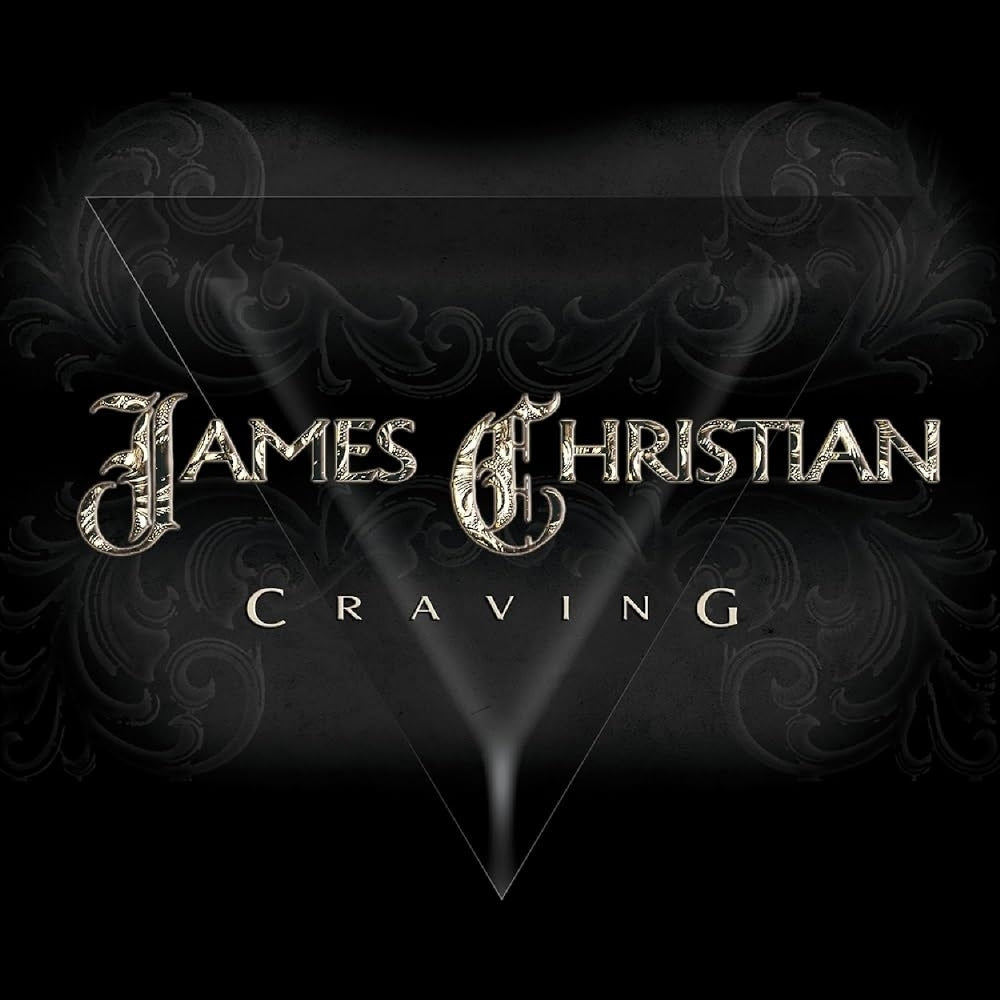 James Christian - Craving - CD - Frontiers Records