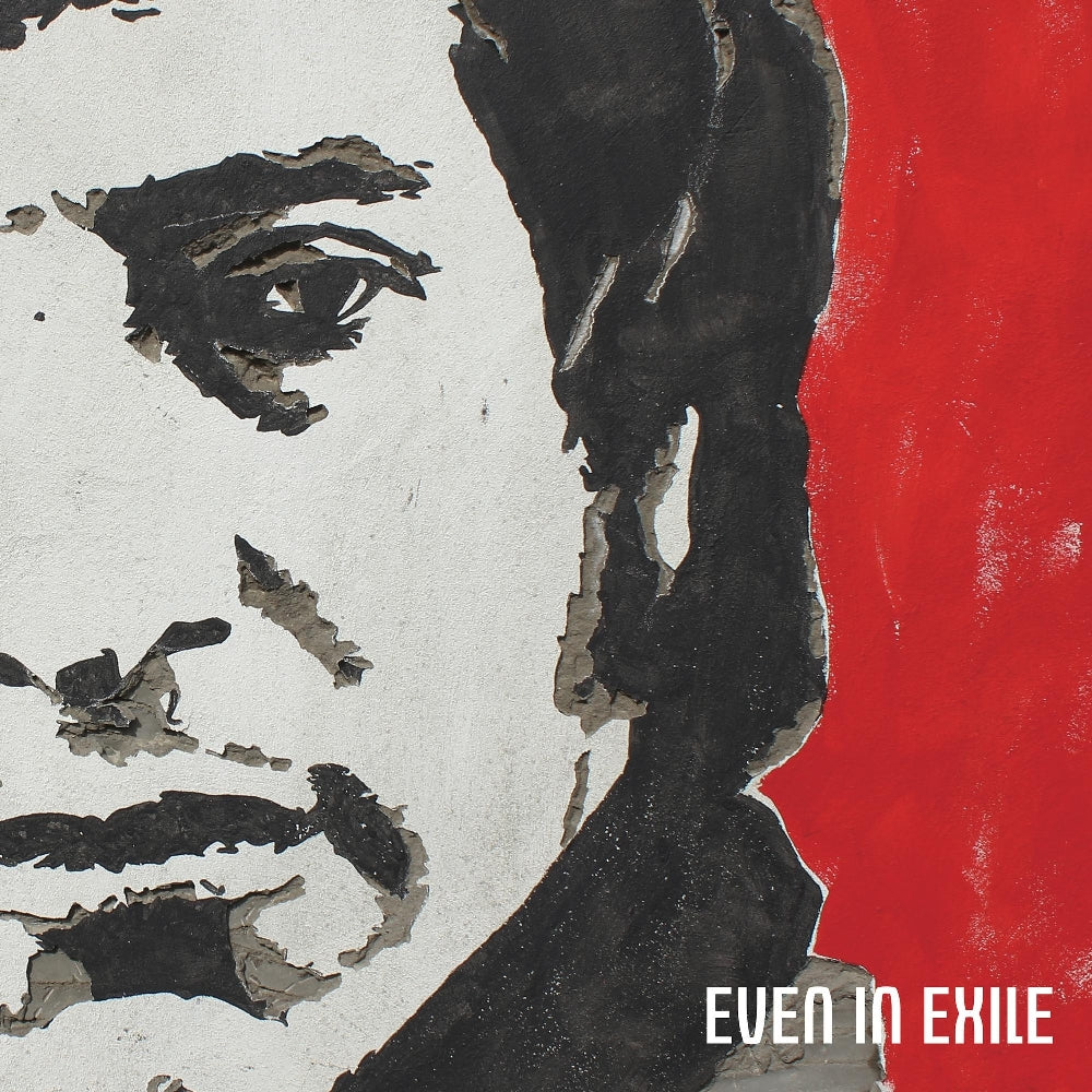 James Dean Bradfield - Even In Exile - CD - MontyRay Records