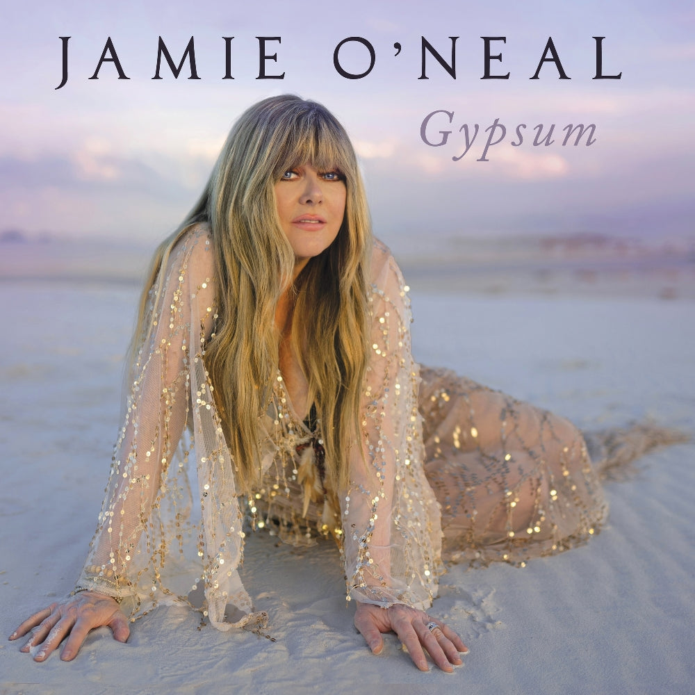 Jamie O'Neal - Gypsum - CD - BFD