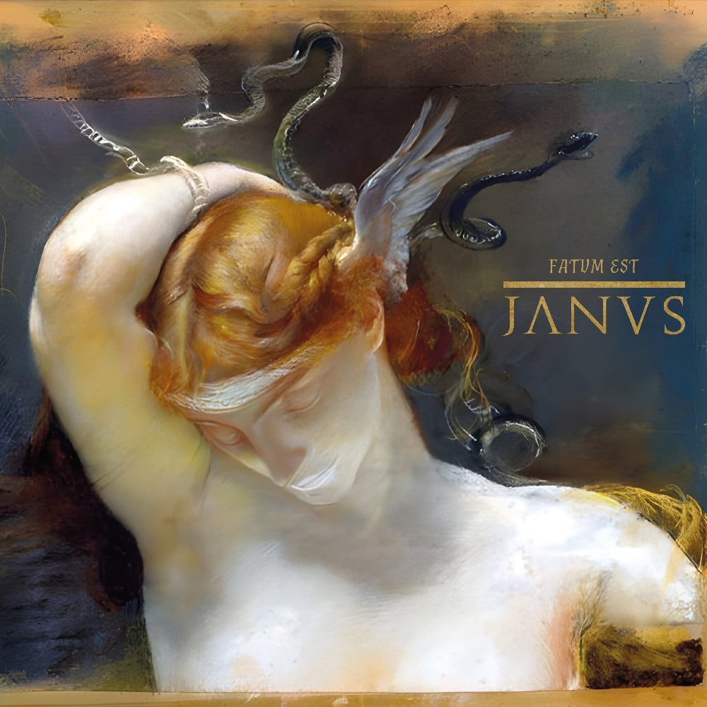 Janvs - Fatum Est - CD - Avantgarde Music