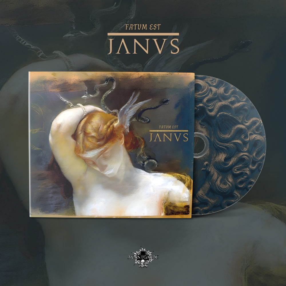 Janvs - Fatum Est - CD - Avantgarde Music - Image 2