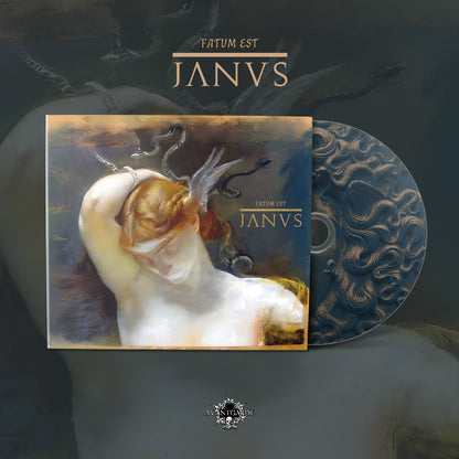 Janvs - Fatum Est - CD - Avantgarde Music - Image 2