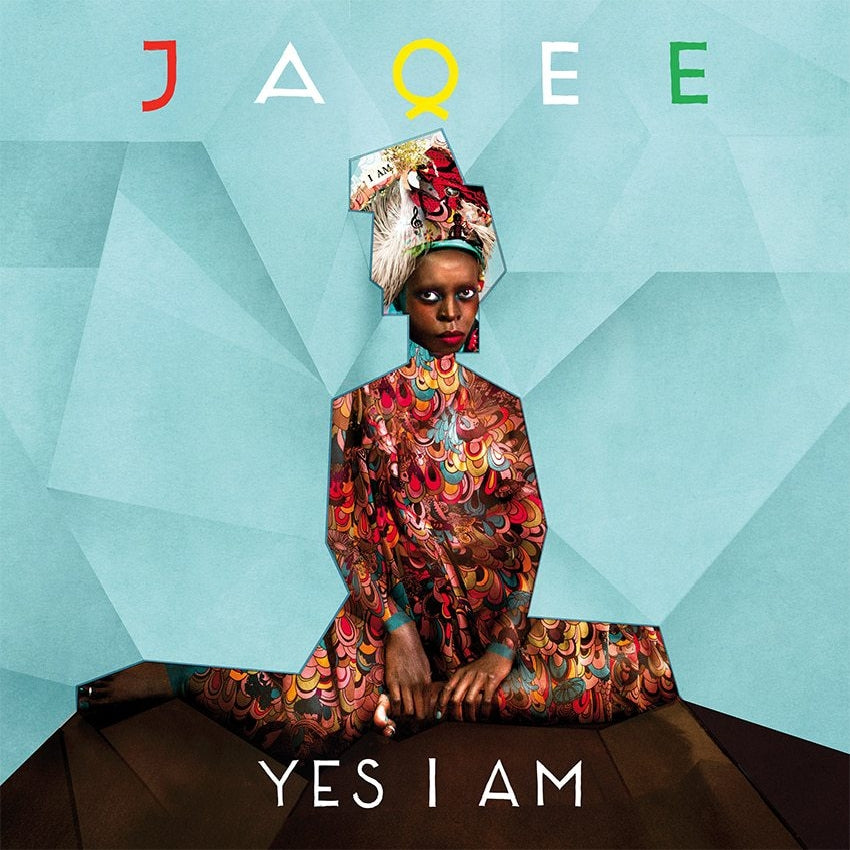 Jaqee - Yes I Am - CD - Root Down Records