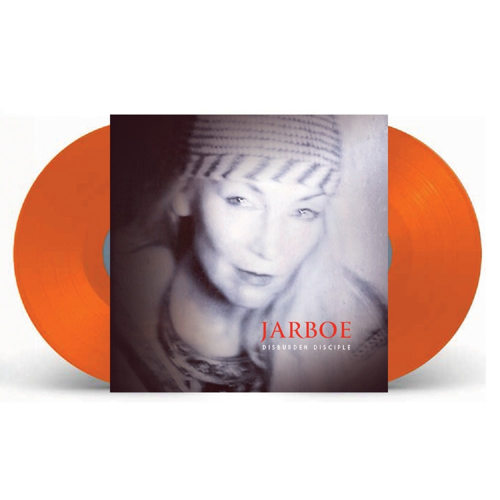 Jarboe - Disburden Disciple - DOUBLE LP GATEFOLD COLOURED - The Circle Music