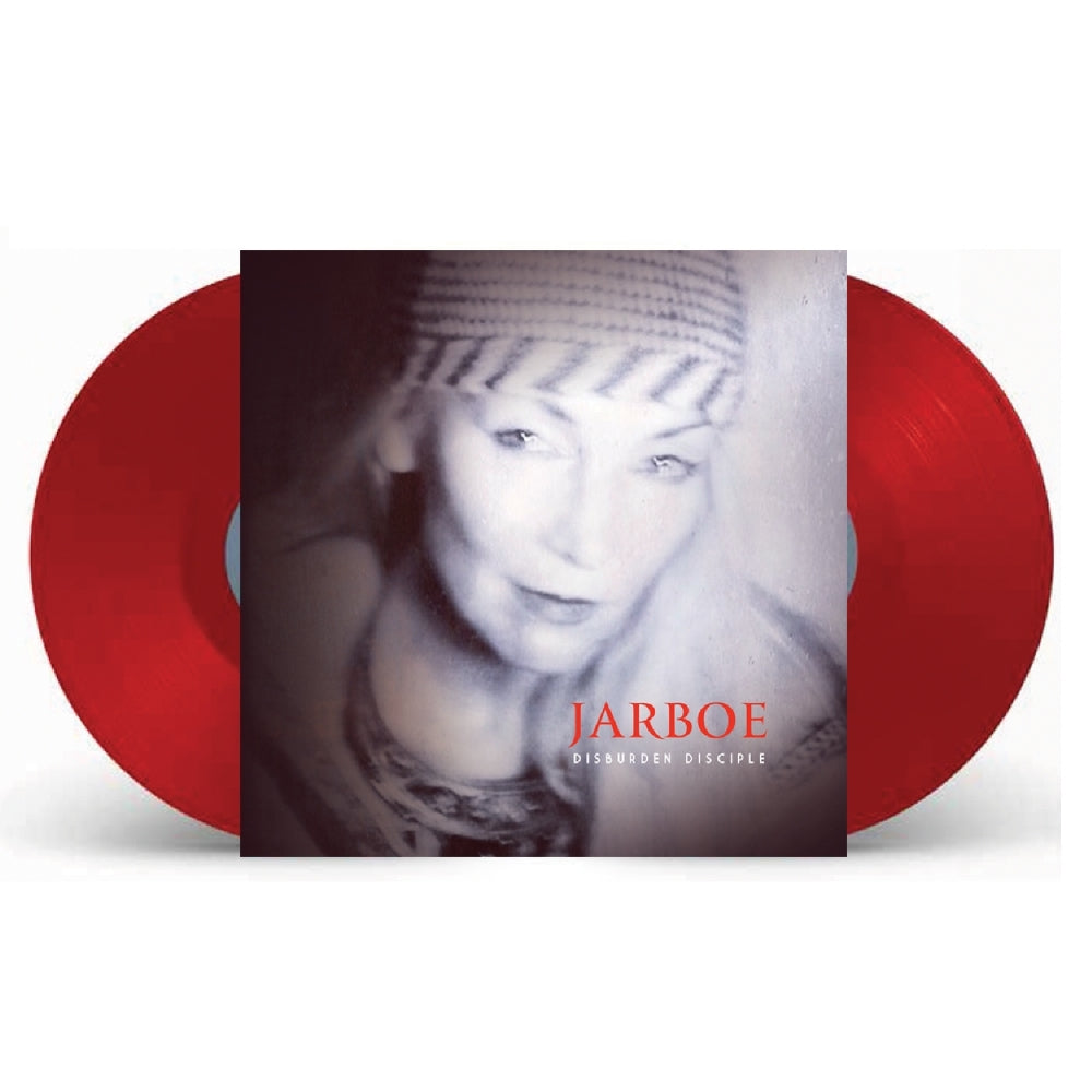 Jarboe - Disburden Disciple - DOUBLE LP GATEFOLD COLOURED - The Circle Music