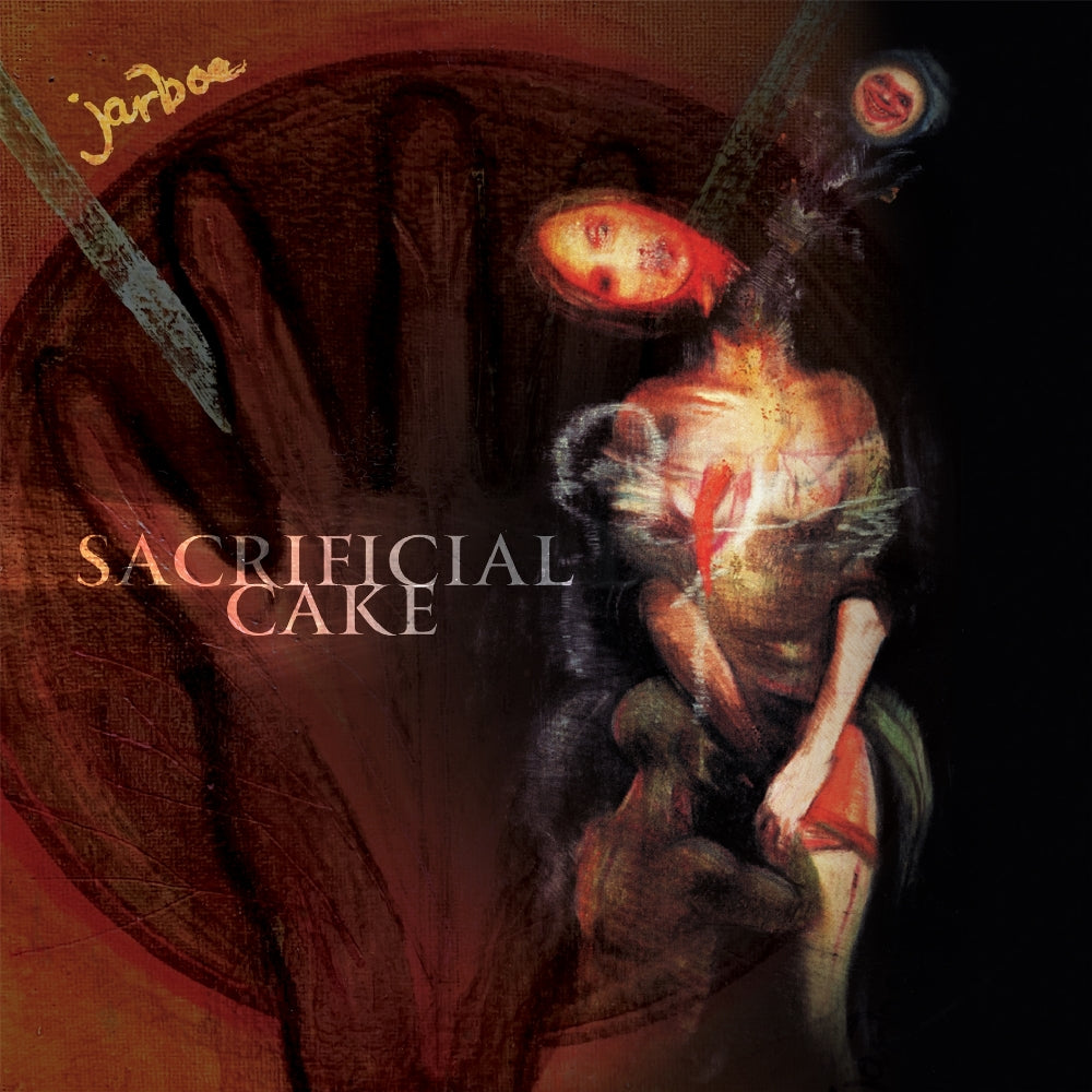 Jarboe - Sacrificial Cake - DOUBLE LP GATEFOLD COLOURED - The Circle Music - Image 2