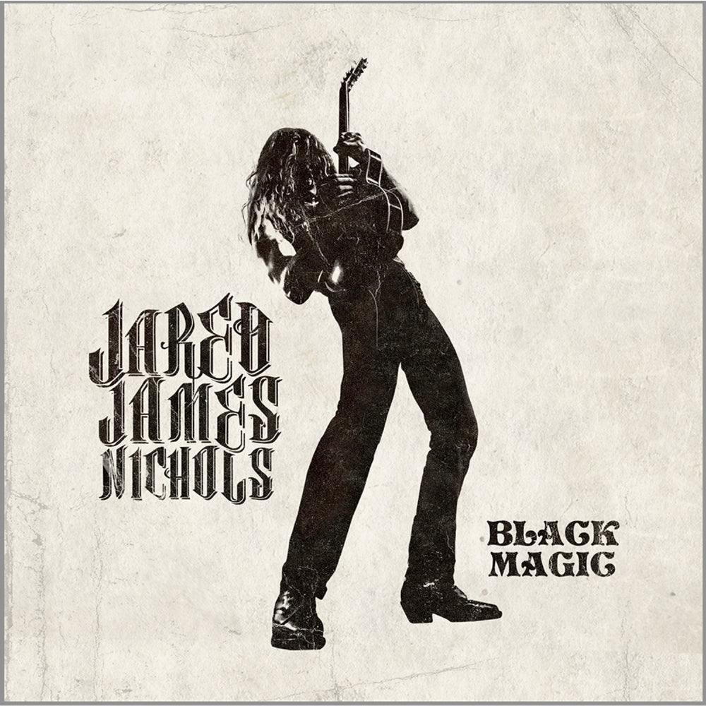 Jared James Nichols - Black Magic - CD SLIPCASE - Listenable