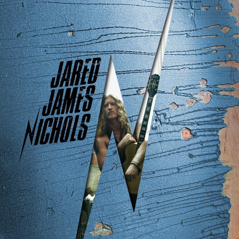 Jared James Nichols - Jared James Nichols - LP - Black Hill Records