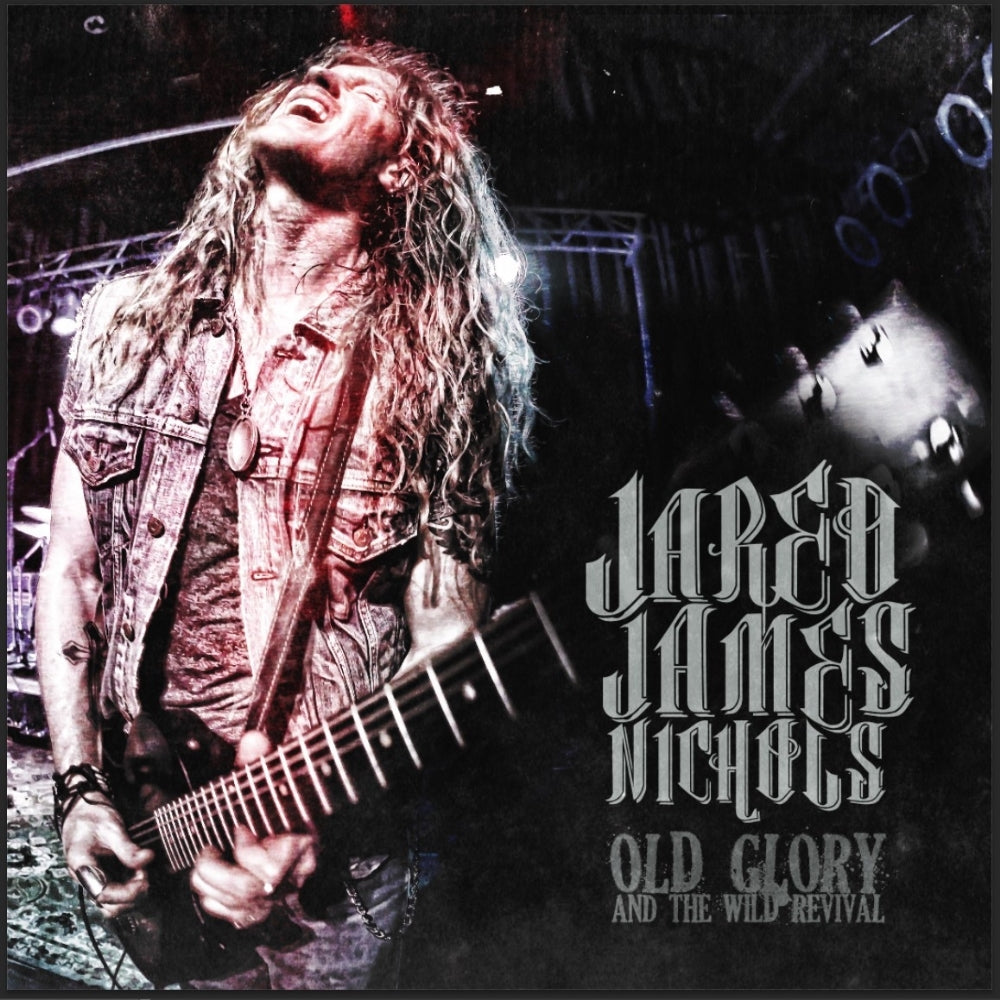 Jared James Nichols - Old Glory And The Wild Revival - CD SLIPCASE - Listenable