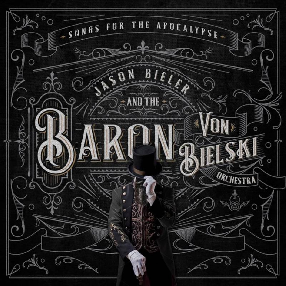 Jason Bieler And The Baron Von Bielski Orchestra - Songs For The Apocalypse - CD - Frontiers Records