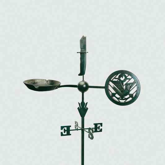 Jason Isbell And The 400 Unit - Weathervanes - CD DIGISLEEVE - Southeastern Records - Thirty Tigers