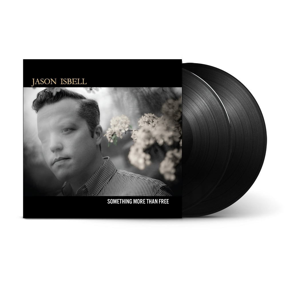 Jason Isbell - Something More Than Free (10 Year Anniversary Edition) - DOUBLE LP - Southeastern Records - Thirty Tigers