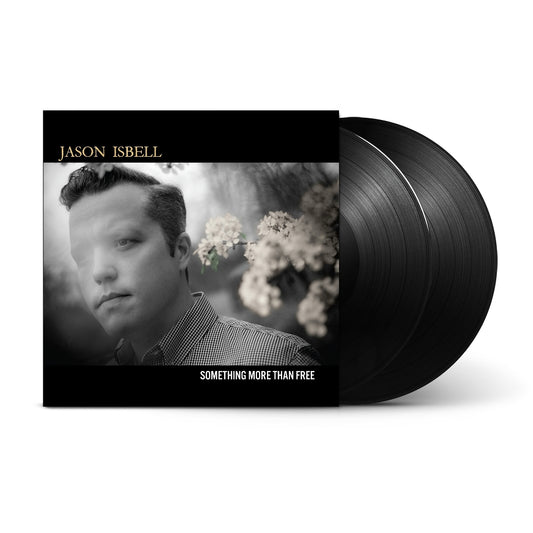 Jason Isbell - Something More Than Free (10 Year Anniversary Edition) - DOUBLE LP - Southeastern Records - Thirty Tigers