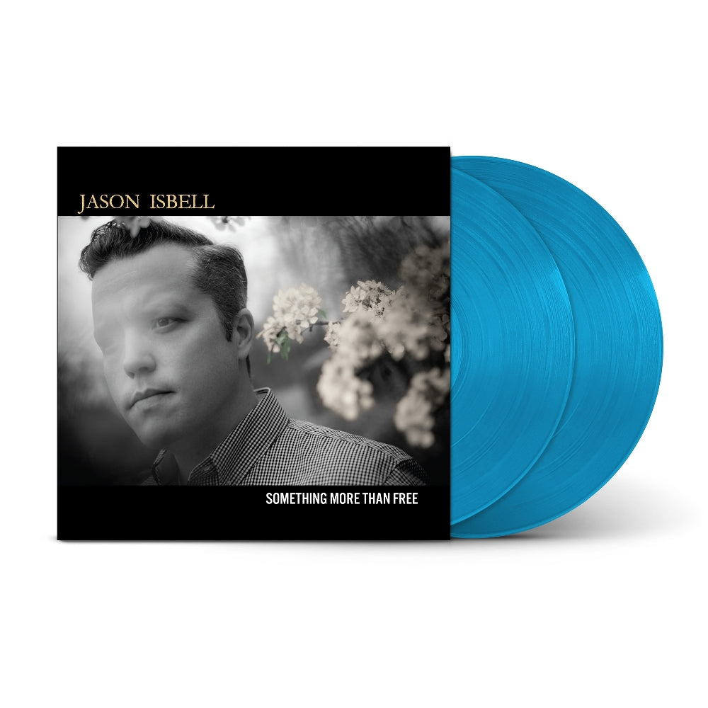 Jason Isbell - Something More Than Free (10 Year Anniversary Edition) - DOUBLE LP COLOURED - Southeastern Records - Thirty Tigers