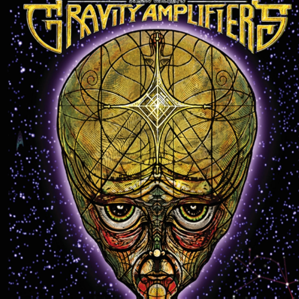 Jason Walker's Gravity Amplifiers - Disclosure Vol 1 - CD/Vinyl - Image 1 - 