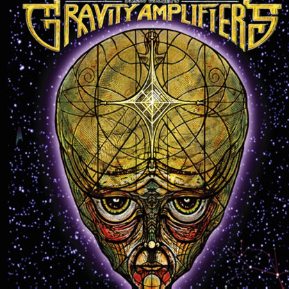 Jason Walker's Gravity Amplifiers - Disclosure Vol 1 - CD/Vinyl - Image 1 - 