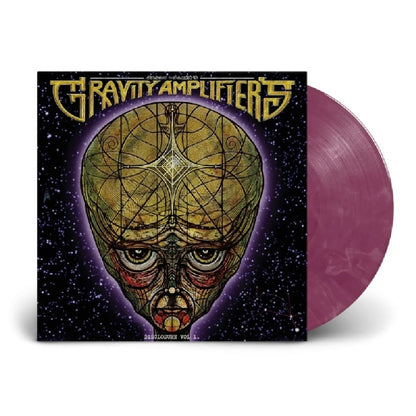 Jason Walker's Gravity Amplifiers - Disclosure Vol 1 - CD/Vinyl - Image 2 - 