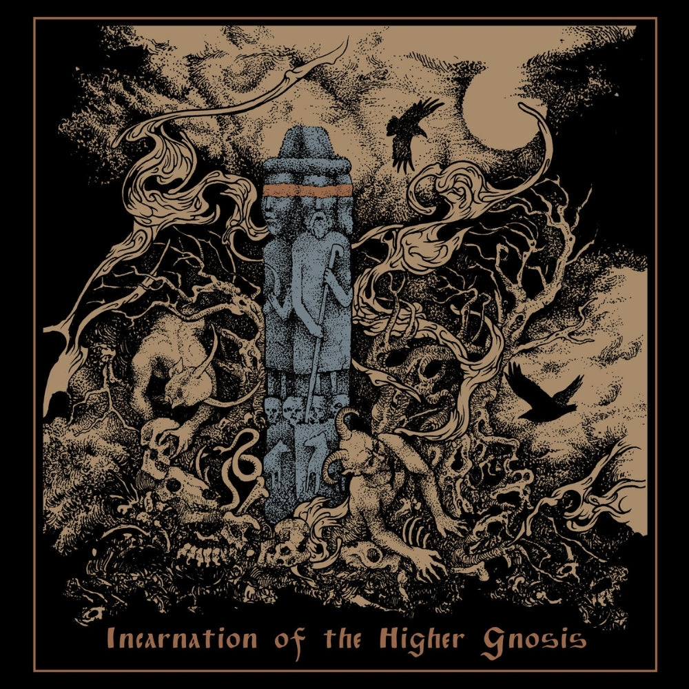 Jassa - Incarnation Of The Higher Gnosis - LP - Fallen Empire