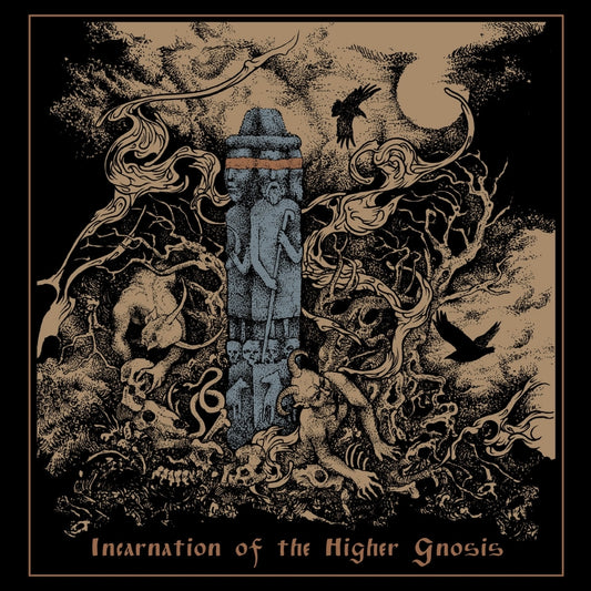 Jassa - Incarnation Of The Higher Gnosis - LP - Fallen Empire
