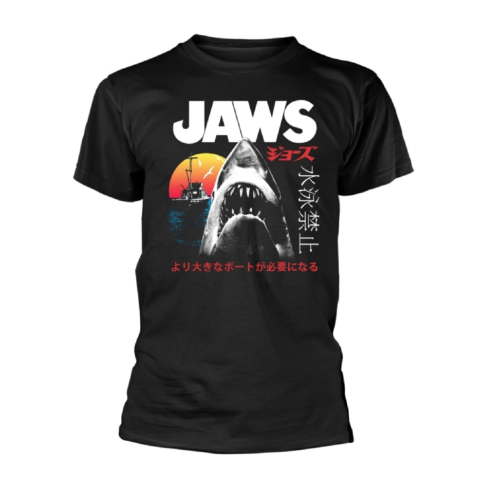 Jaws - Sunset Breach - T-shirt - PHD