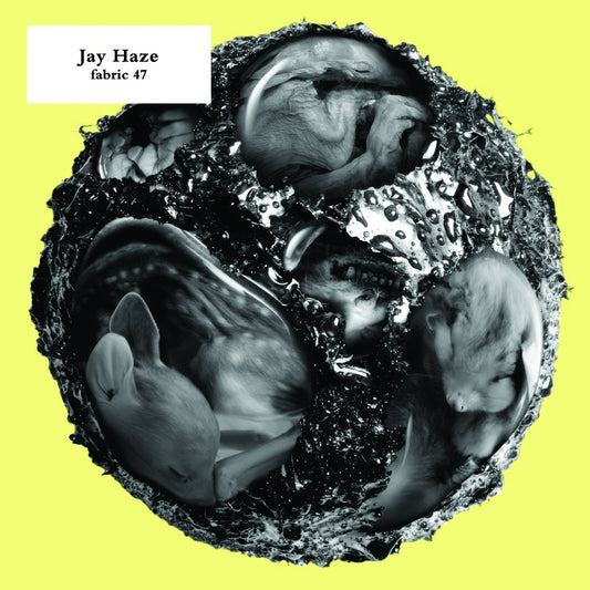 Jay Haze - Fabric 47: Jay Haze - CD DIGISLEEVE - Fabric Worldwide Ltd