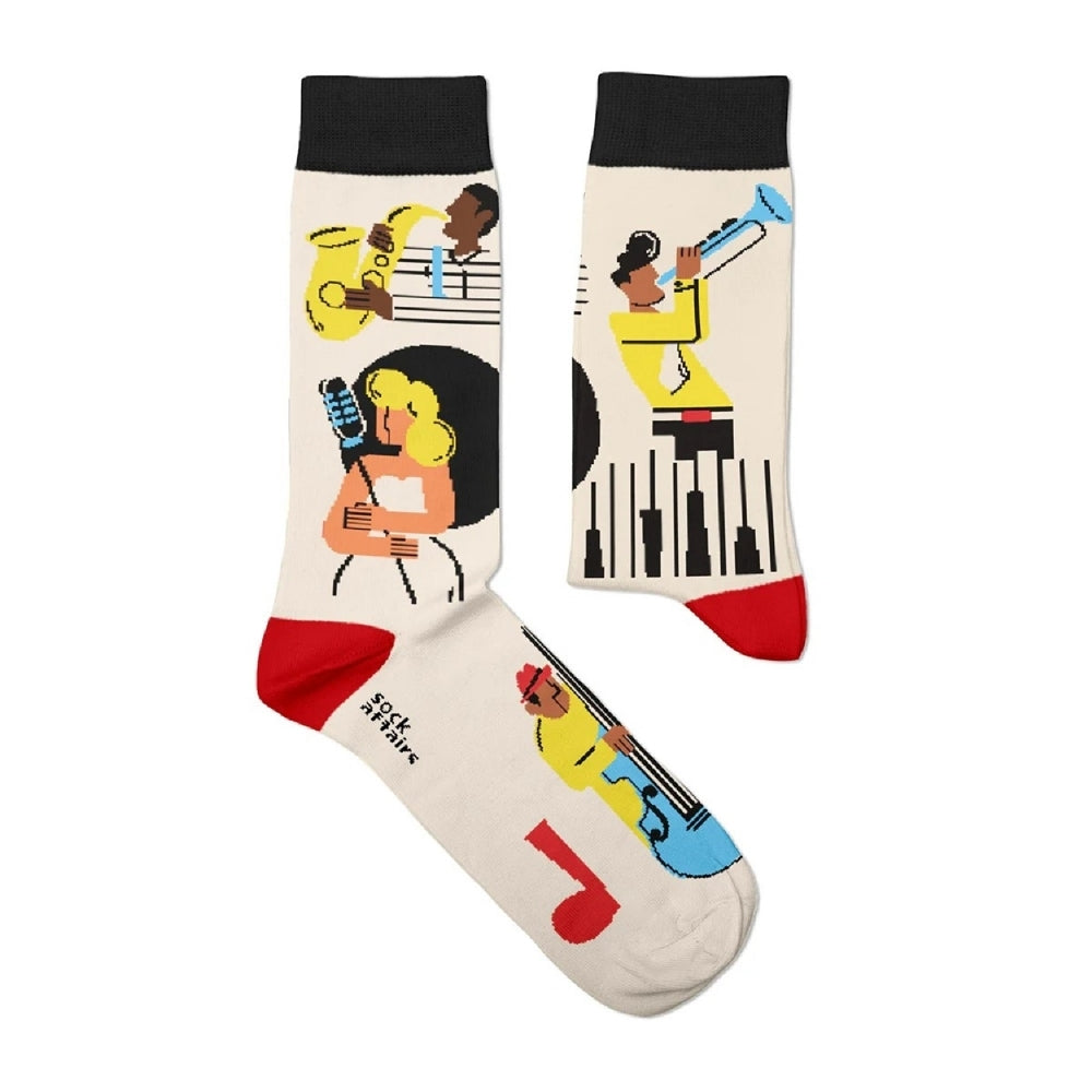 Jazz It Up - Jazz It Up - SOCKS - PHD