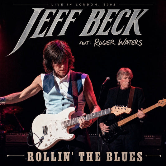 Jeff Beck feat. Roger Waters - Rollin´ The Blues - LP COLOURED - GDS - Global Distribution Services