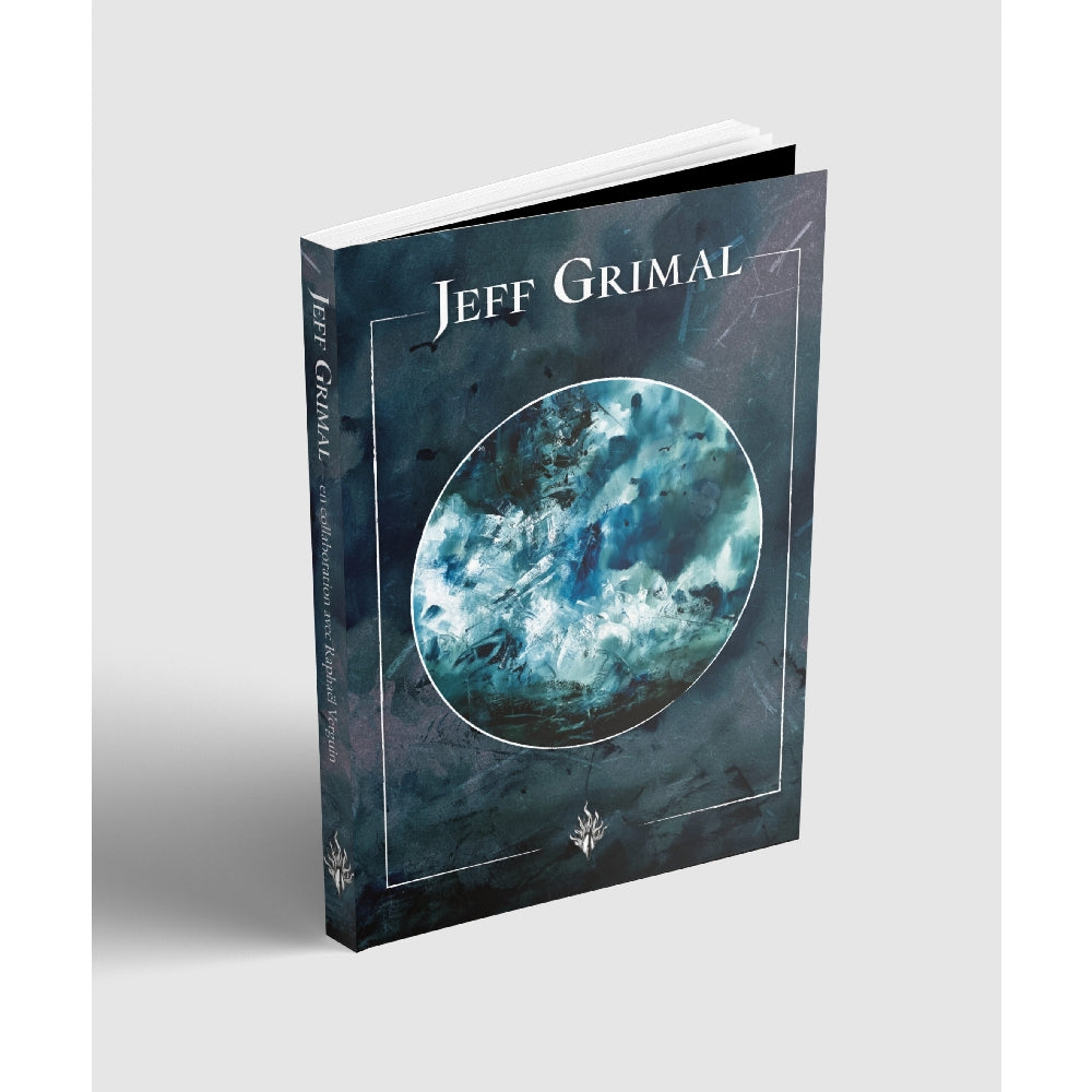 Jeff Grimal - Jeff Grimal - BOOK - Editions Des Flammes Noires