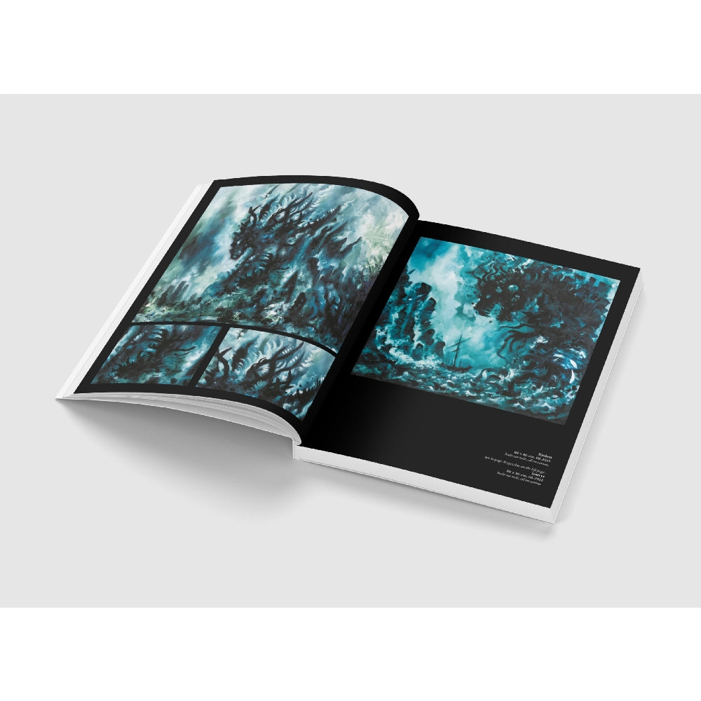 Jeff Grimal - Jeff Grimal - BOOK - Editions Des Flammes Noires - Image 2