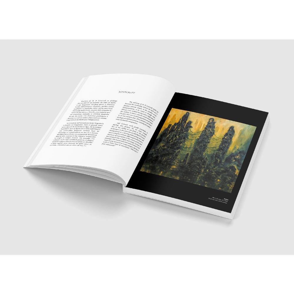 Jeff Grimal - Jeff Grimal - BOOK - Editions Des Flammes Noires - Image 3