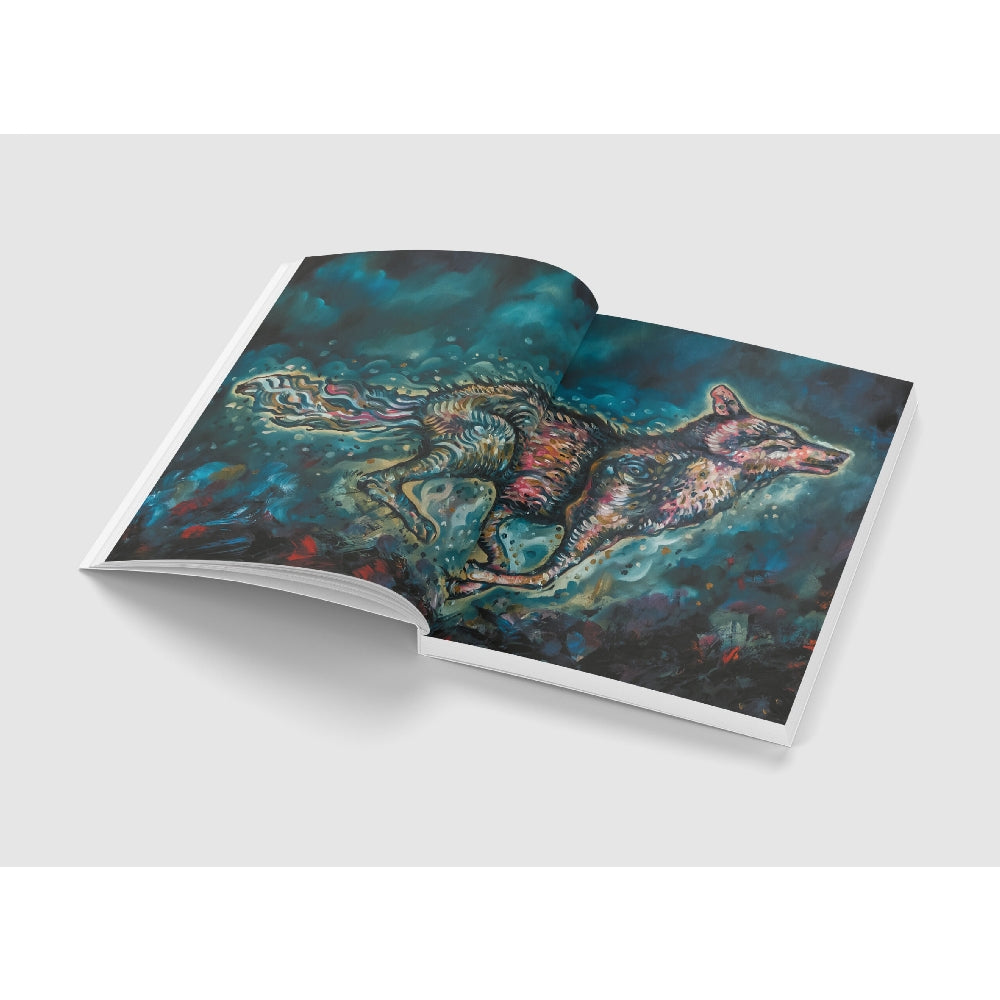 Jeff Grimal - Jeff Grimal - BOOK - Editions Des Flammes Noires - Image 4