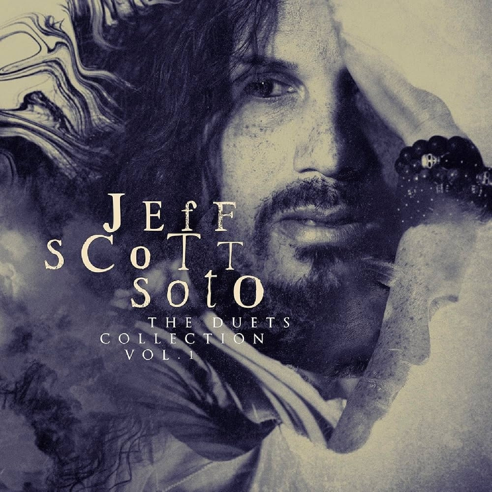 Jeff Scott Soto - The Duets Collection - Volume 1 - CD - Frontiers Records