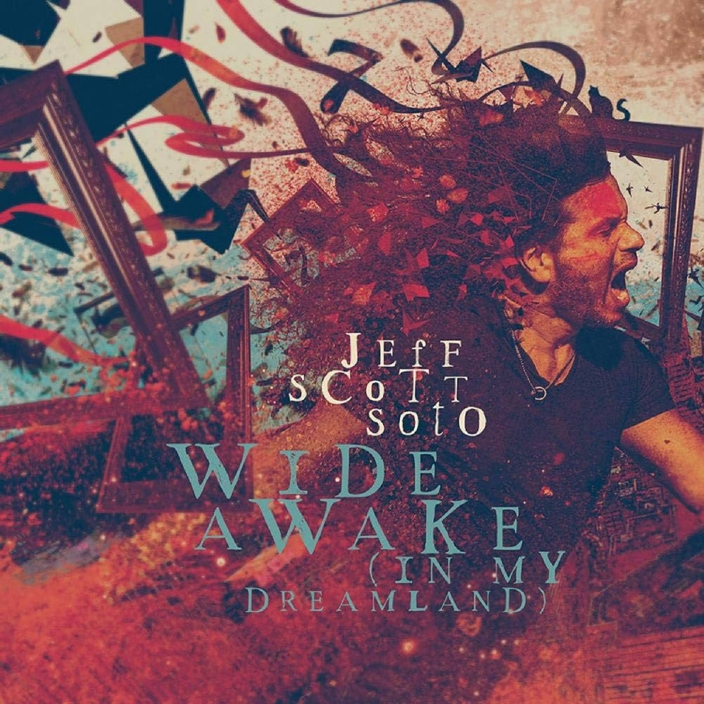 Jeff Scott Soto - Wide Awake (In My Dreamland) - DOUBLE CD - Frontiers Records