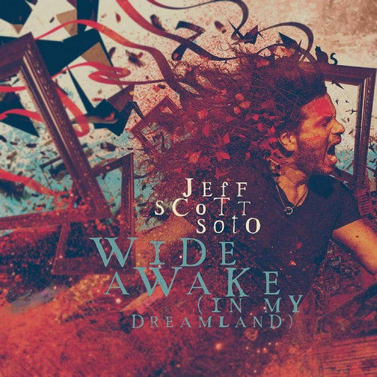 Jeff Scott Soto - Wide Awake (In My Dreamland) - DOUBLE CD - Frontiers Records