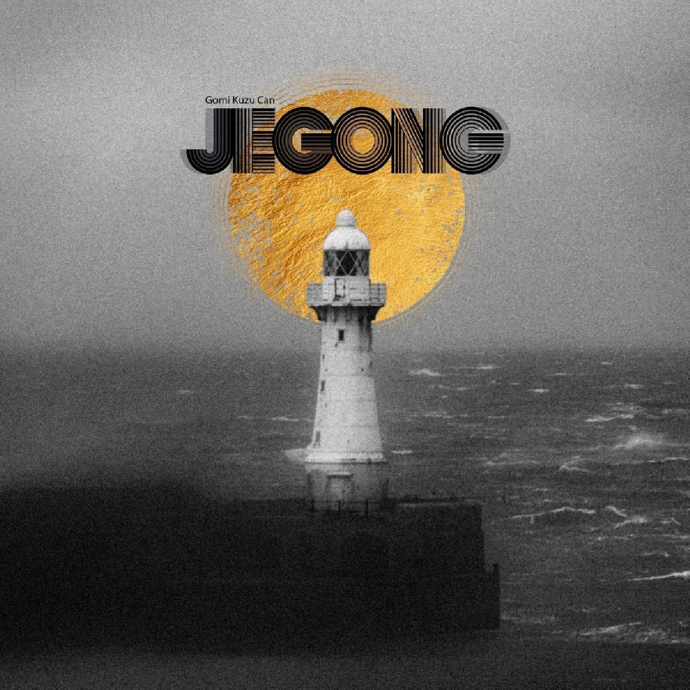 Jegong - Gomi Kuzu Can - CD DIGISLEEVE - Pelagic