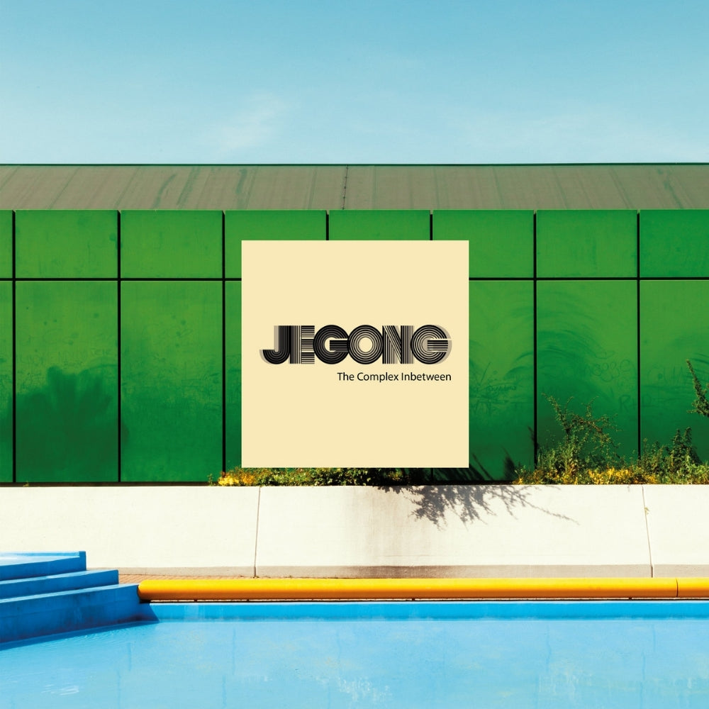 Jegong - The Complex Inbetween - LP - Pelagic