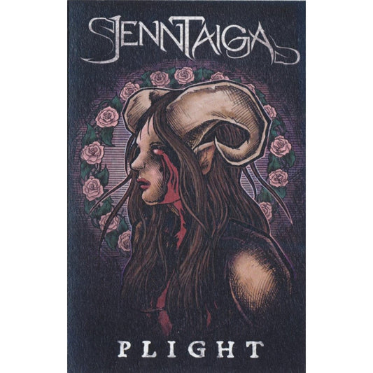 Jenn Taiga - Plight - CASSETTE - Tridroid