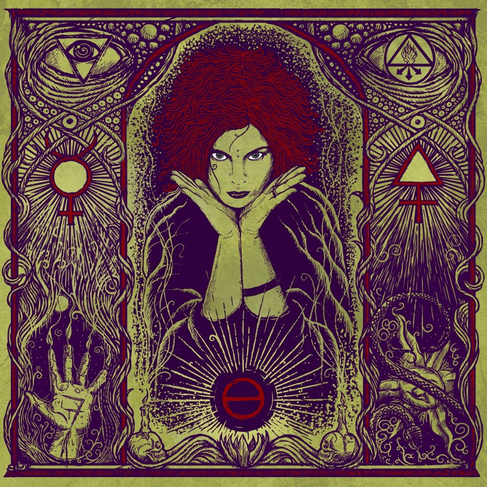Jess And The Ancient Ones - Jess And The Ancient Ones - DOUBLE CD - Svart Records