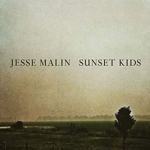 Jesse Malin - Sunset Kids - CD - Orchard Physical European Network GmbH