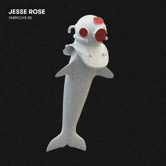 Jesse Rose - Fabriclive 85: Jesse Rose - CD DIGISLEEVE - Fabric Worldwide Ltd