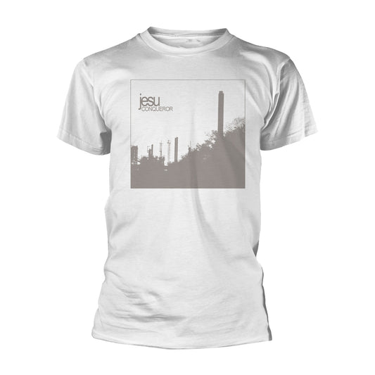 Jesu - Conqueror - T-shirt - PHD