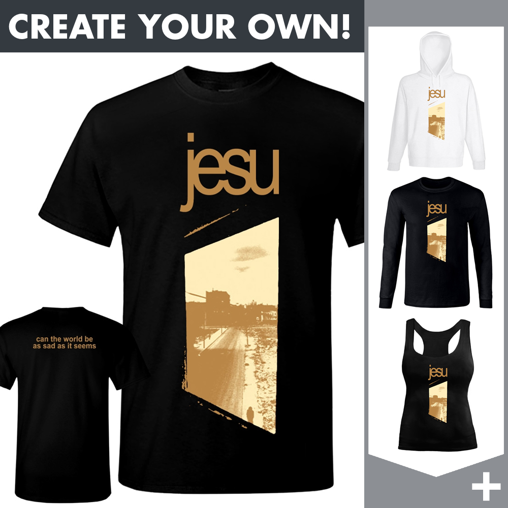 Jesu - Jesu - Merchandising