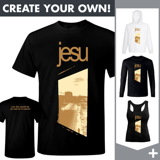 Jesu - Jesu - Merchandising